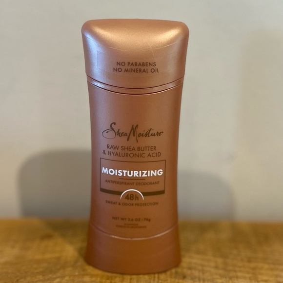 Shea moisture moisturizing stick deodorant NWT - Picture 2 of 4